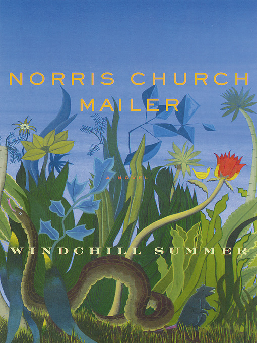 Title details for Windchill Summer by Norris Church Mailer - Available